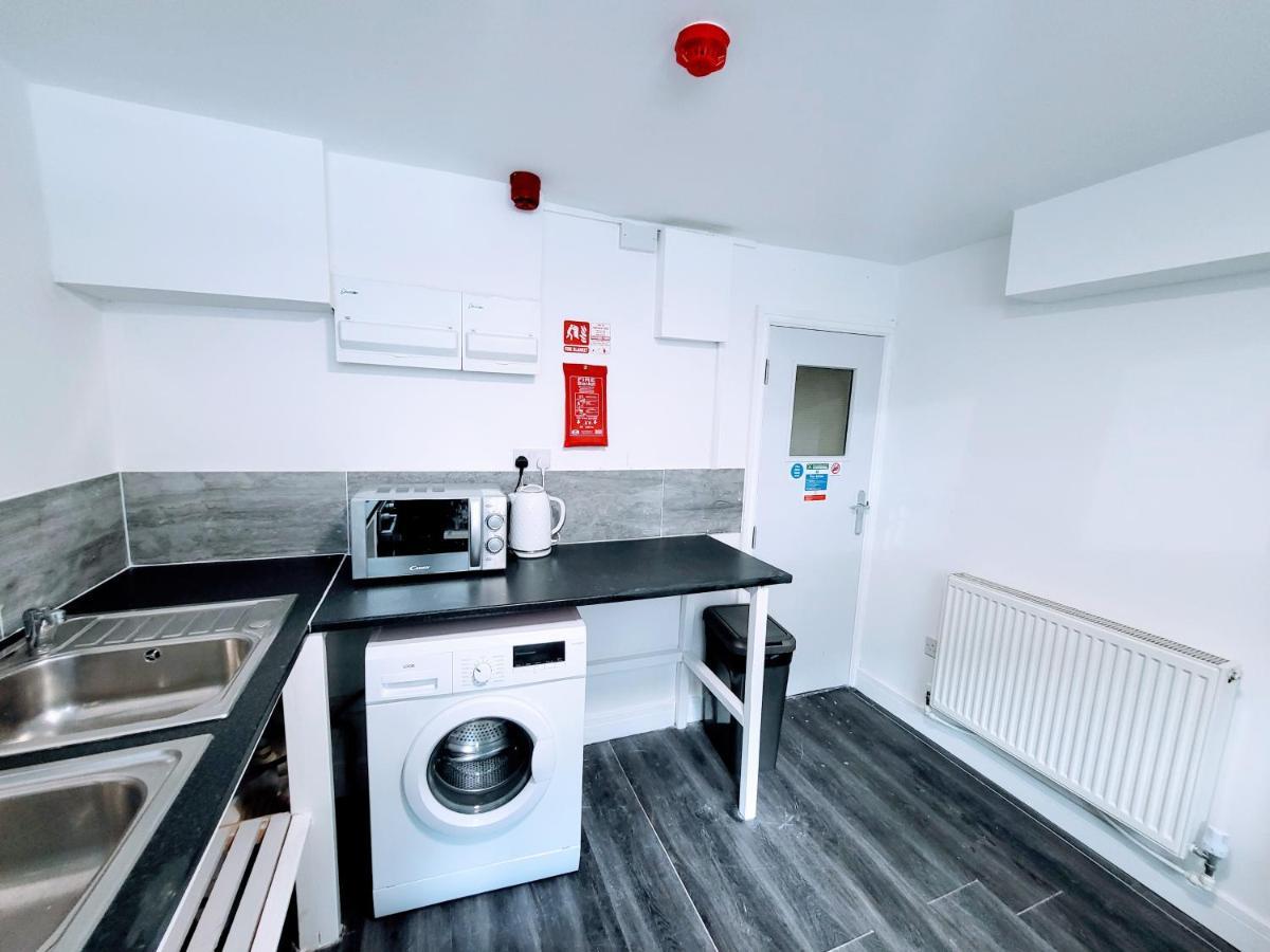 Berridge Solo - Ng7 Aparthotel Nottingham