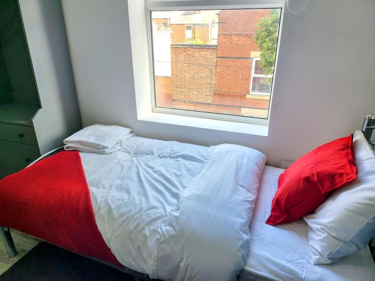 Berridge Solo - Ng7 Aparthotel Nottingham
