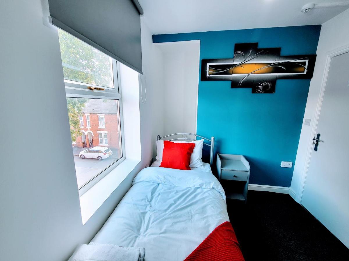 Aparthotel Berridge Solo - Ng7 Nottingham