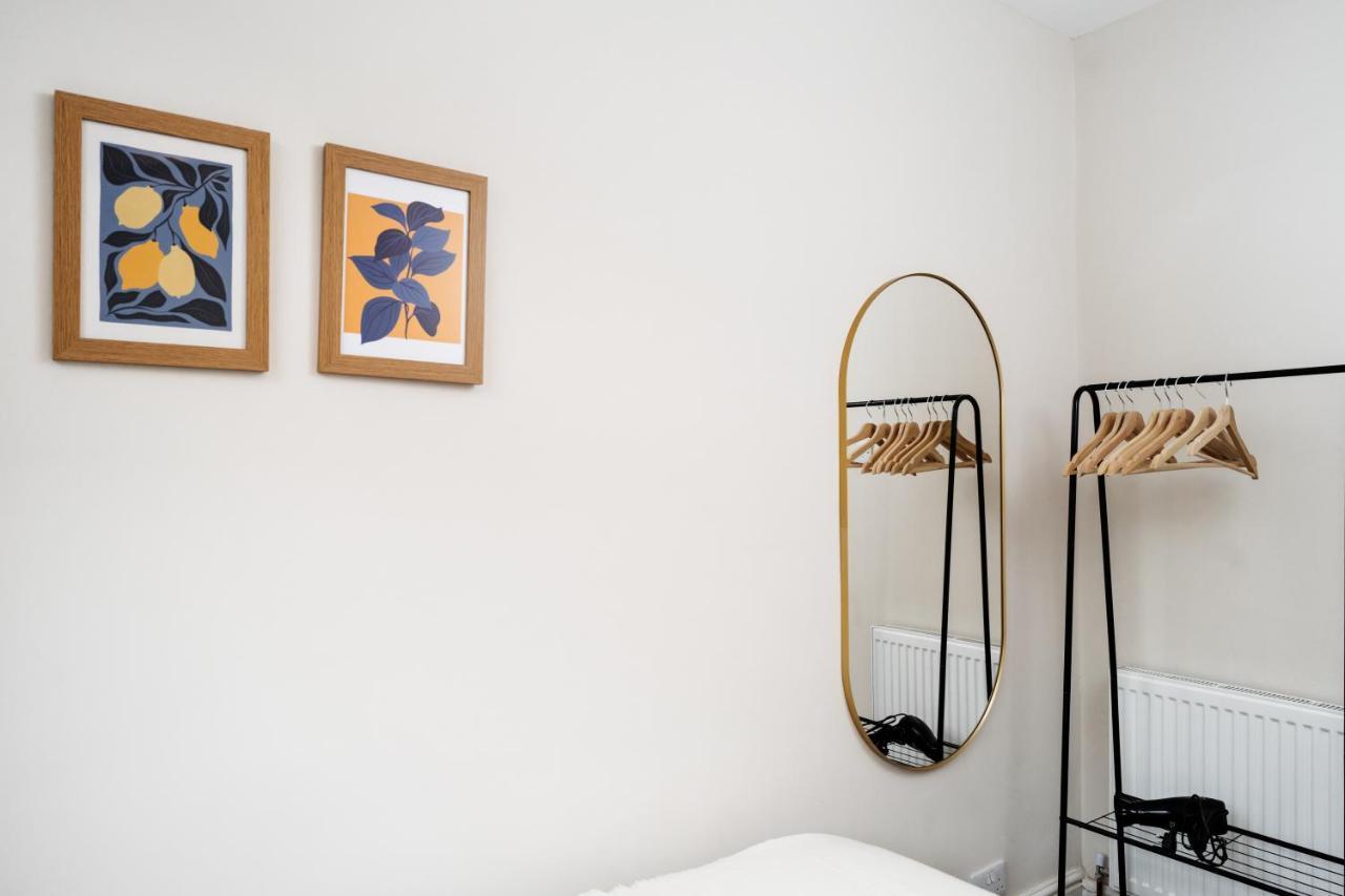 Holiday home Alice's Stay: Parking + Close To The Motor Point Arena Nottingham