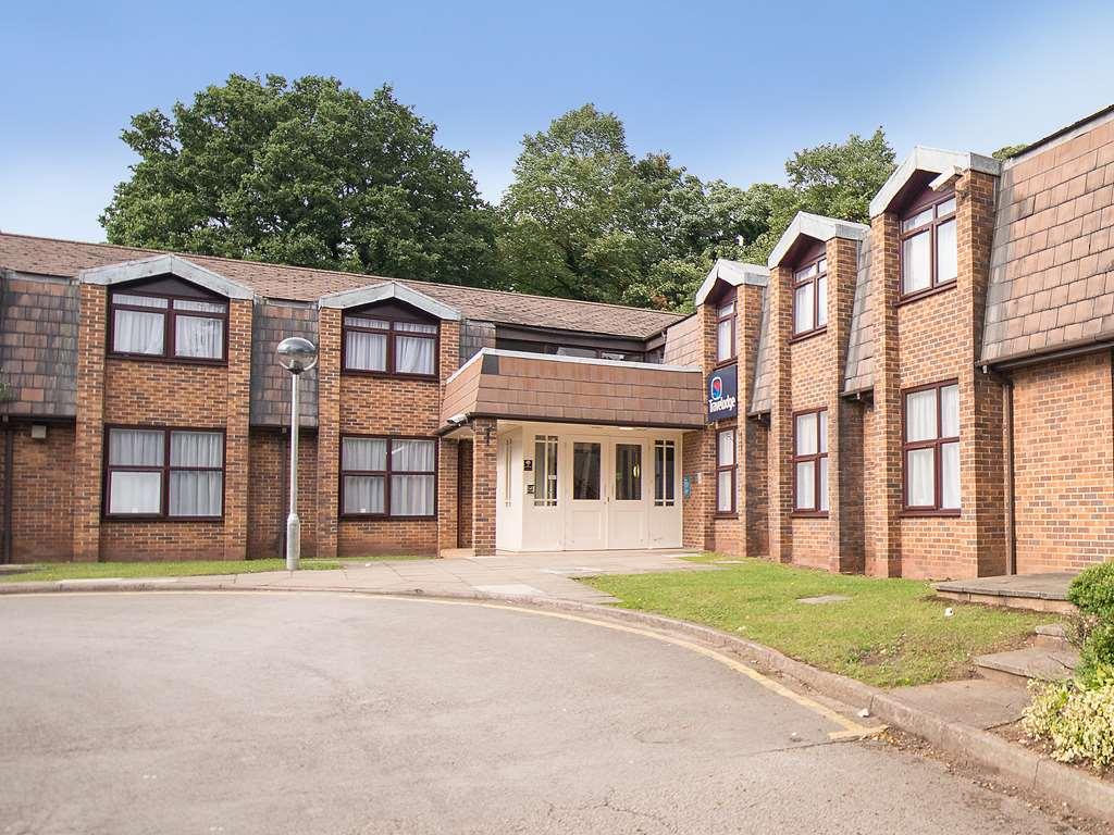 Travelodge Wollaton Park 3*