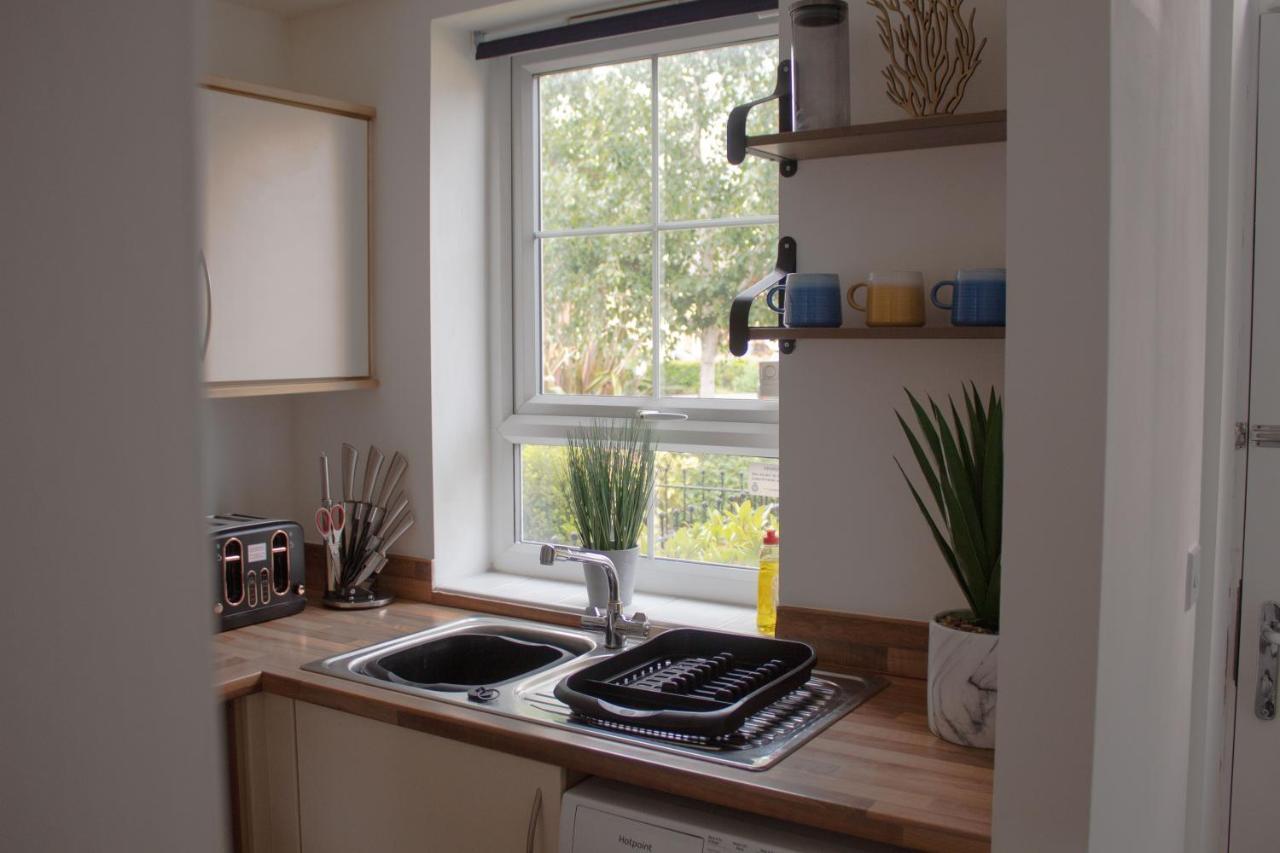 Cosy 2-bed House In Nottingham
