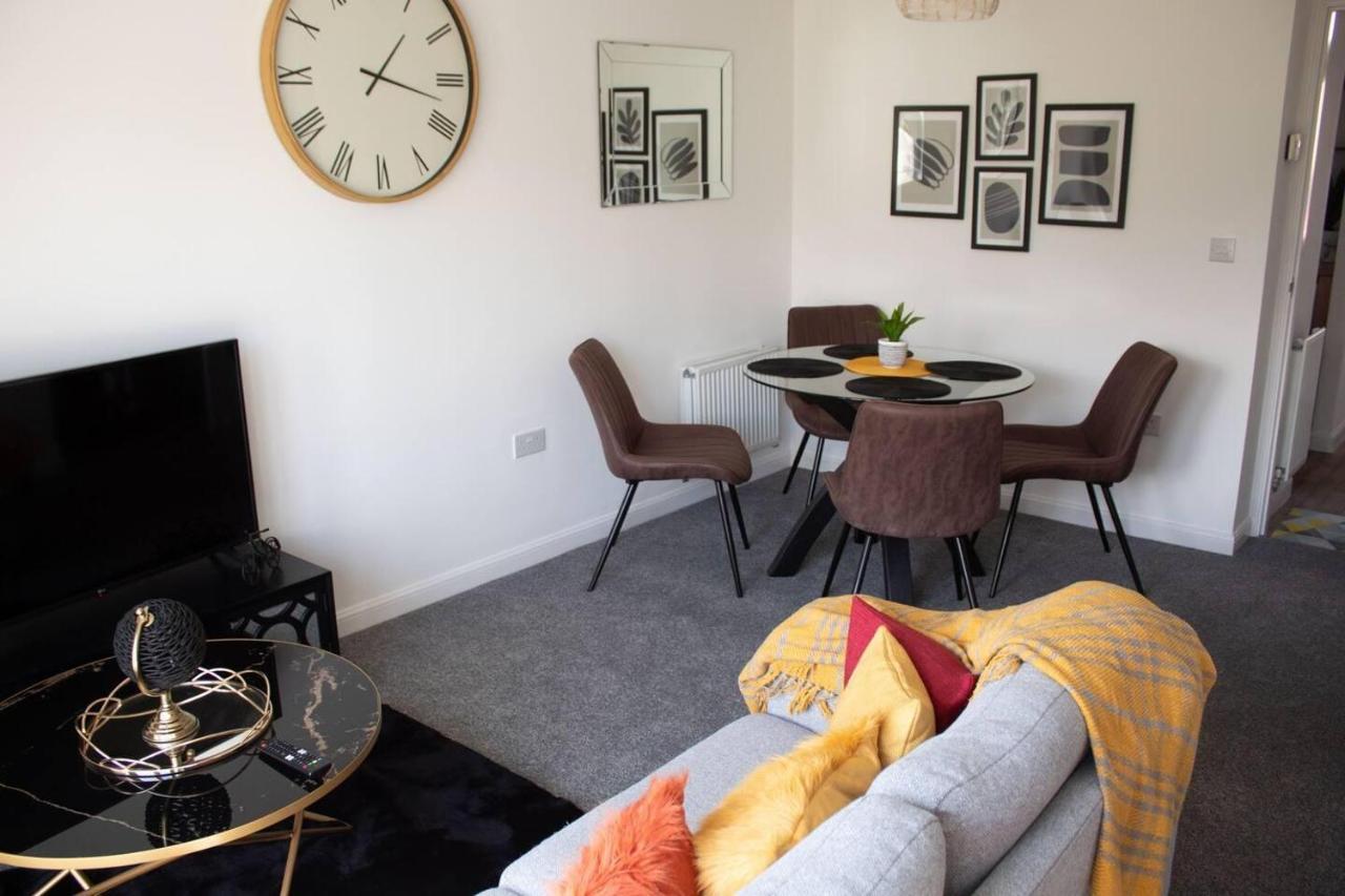 Holiday home Cosy 2-bed House In Nottingham