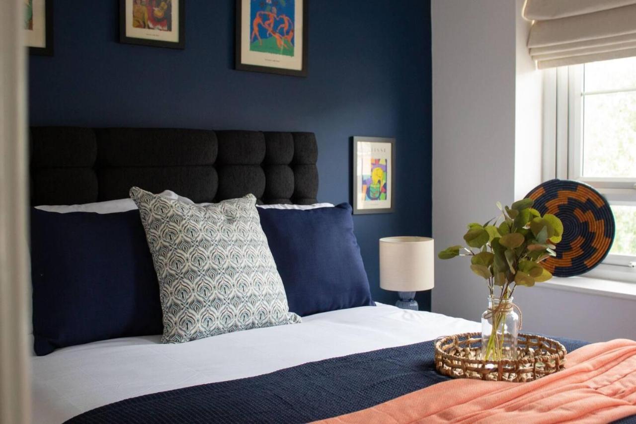 Cosy 2-bed House In Holiday home Nottingham
