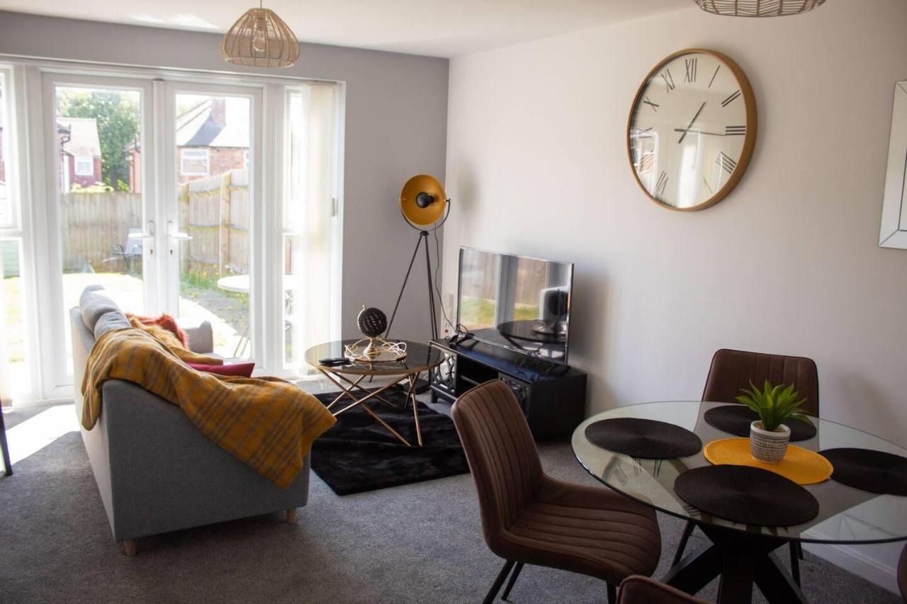 Holiday home Cosy 2-bed House In *