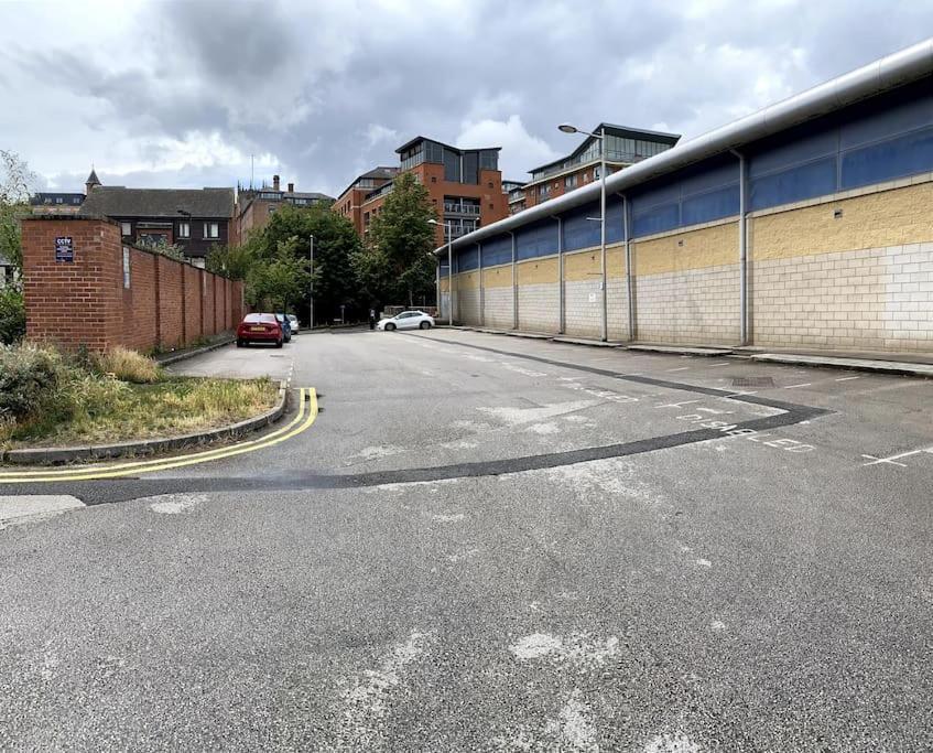 Apartment National Arena, Free Parking