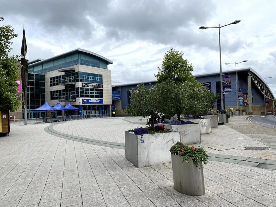 National Arena, Free Parking Apartment Nottingham