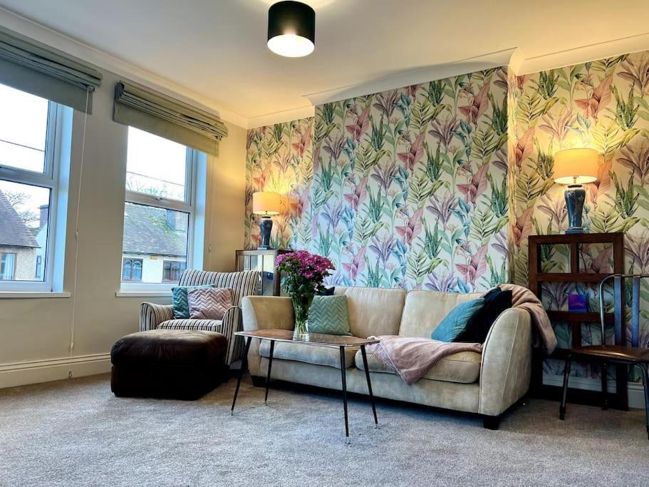 The Lily•central Beeston•private Apartment•smarttv•free Wi-fi•tram• Apartment *