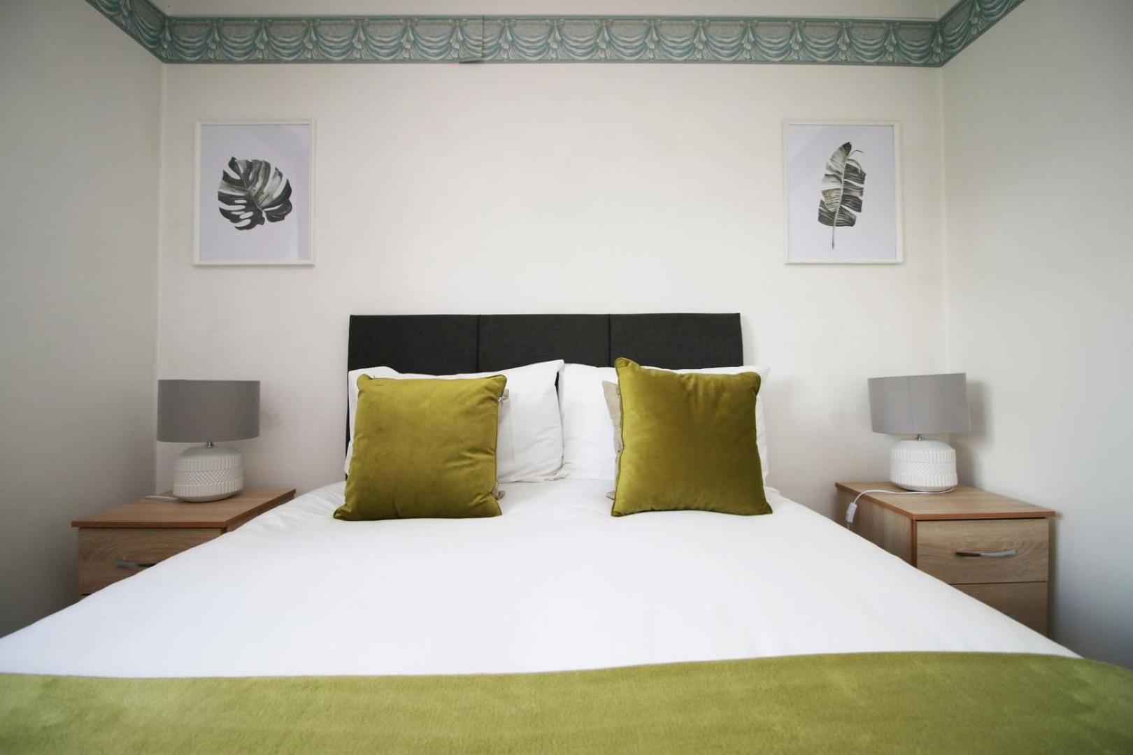 Chartwell Grove Guest house