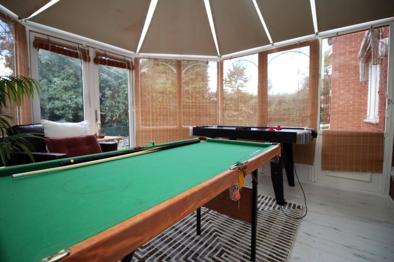 Guest house Chartwell Grove