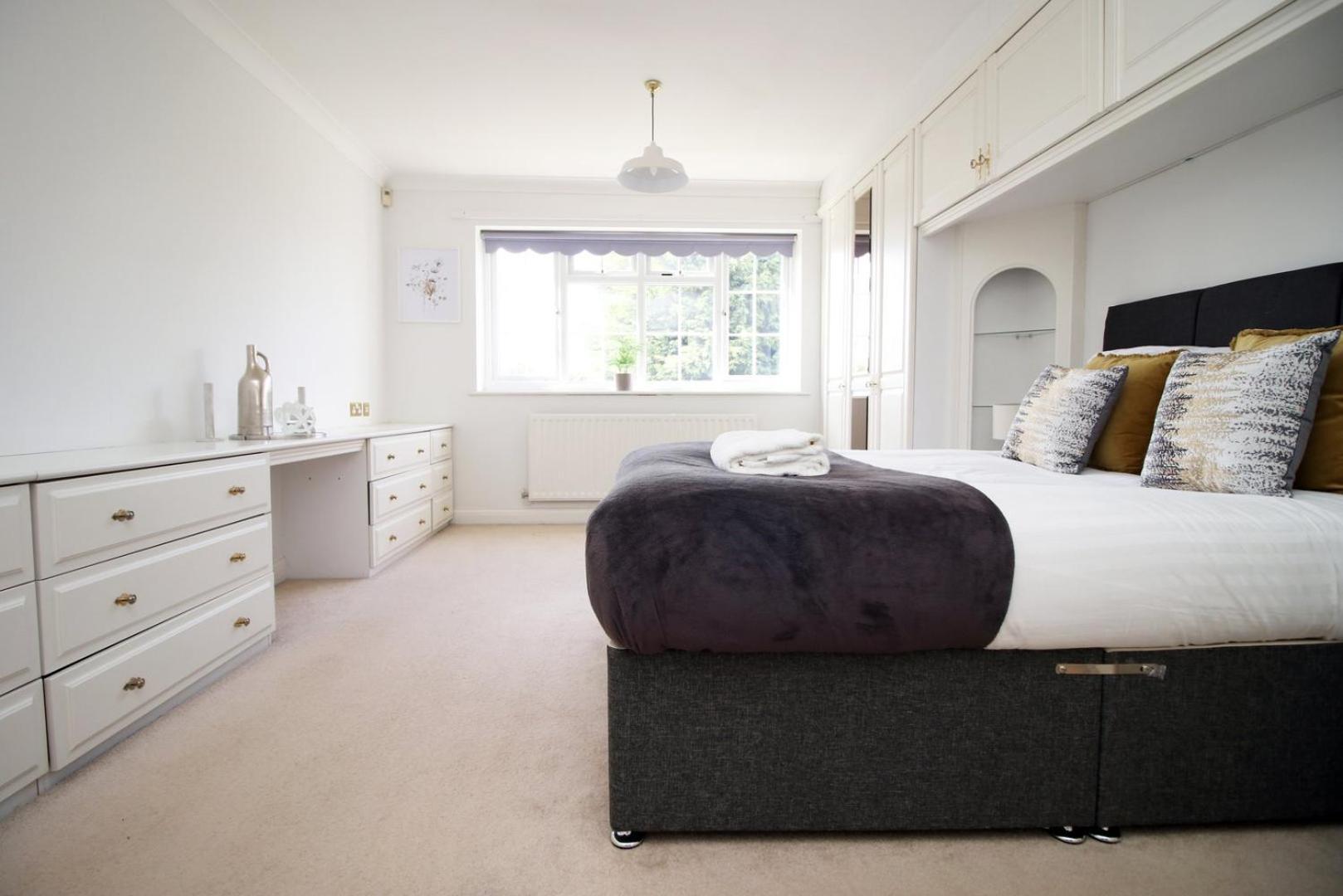 Chartwell Grove Guest house