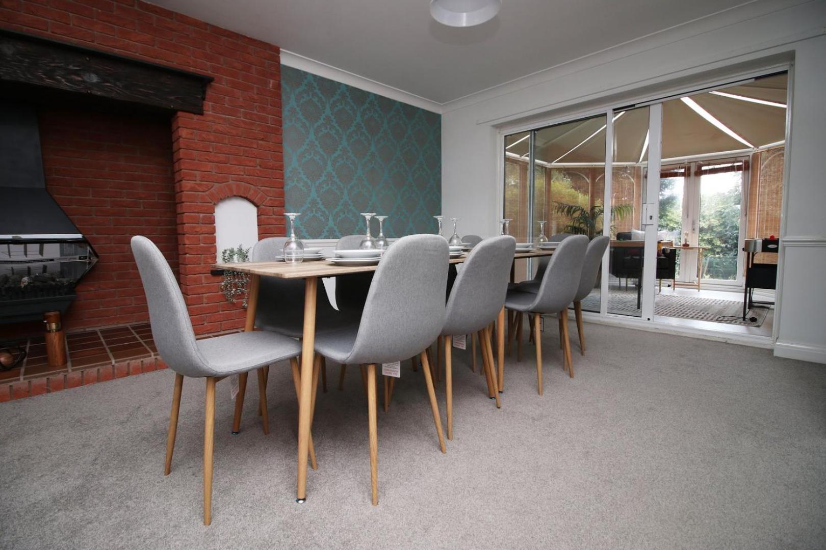Guest house Chartwell Grove Nottingham