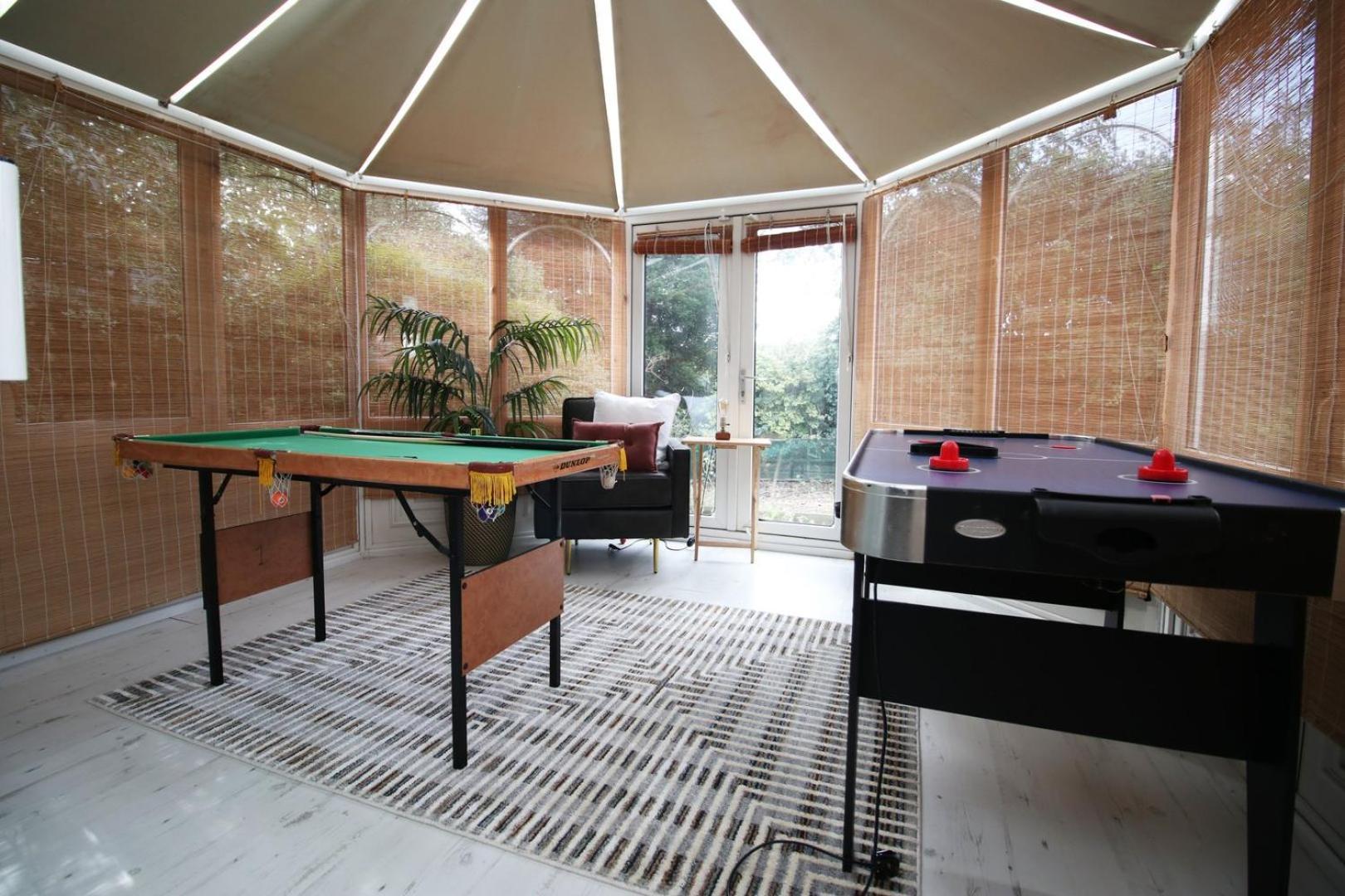 Guest house Chartwell Grove