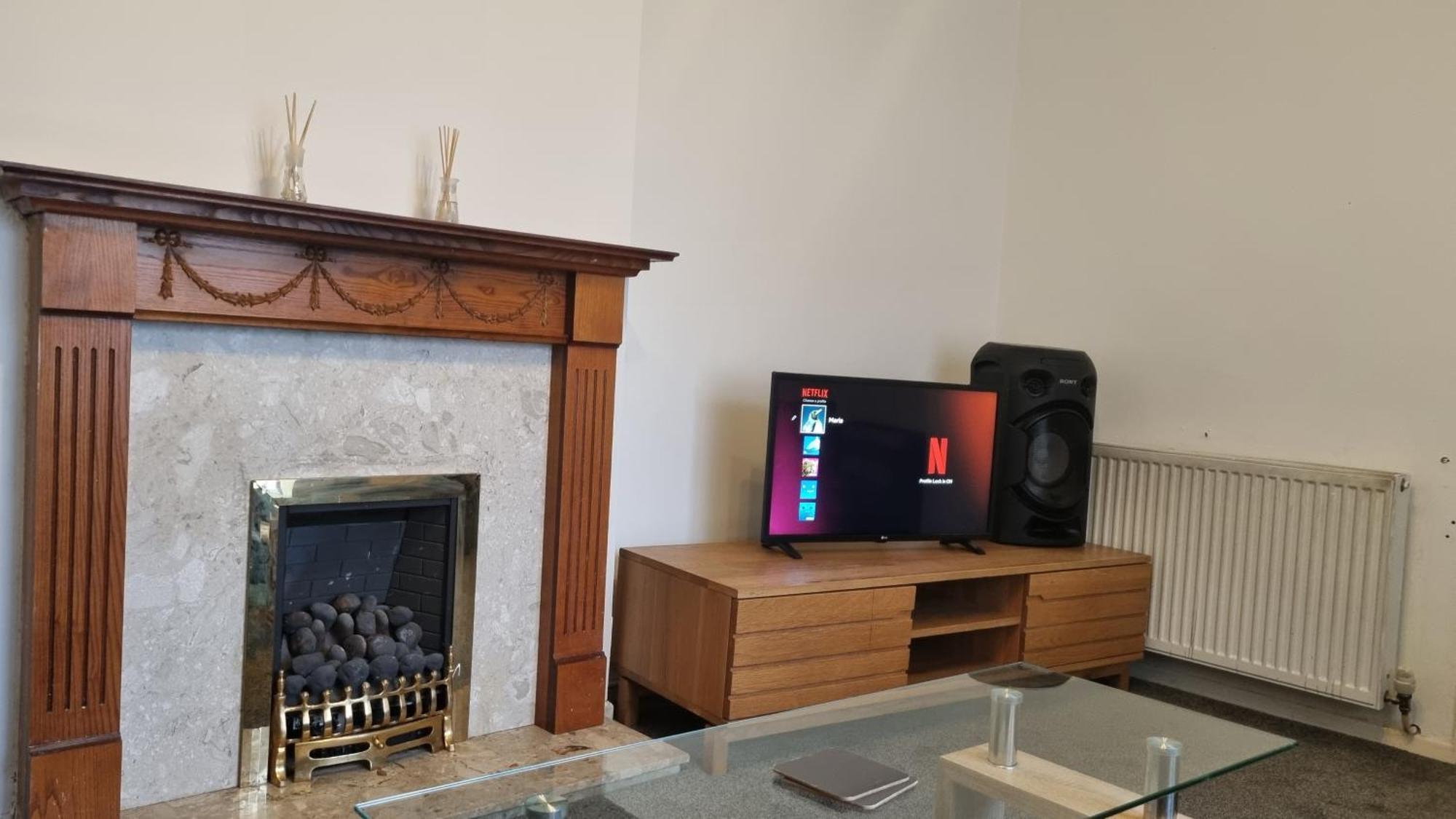Holiday home Relax Near Wollaton Park *