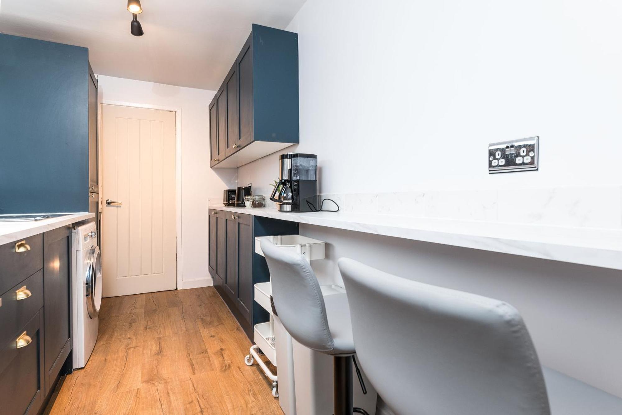 Holiday home 4 Bed House, Ng7 - Spacious&stylish - Free Parking Nottingham