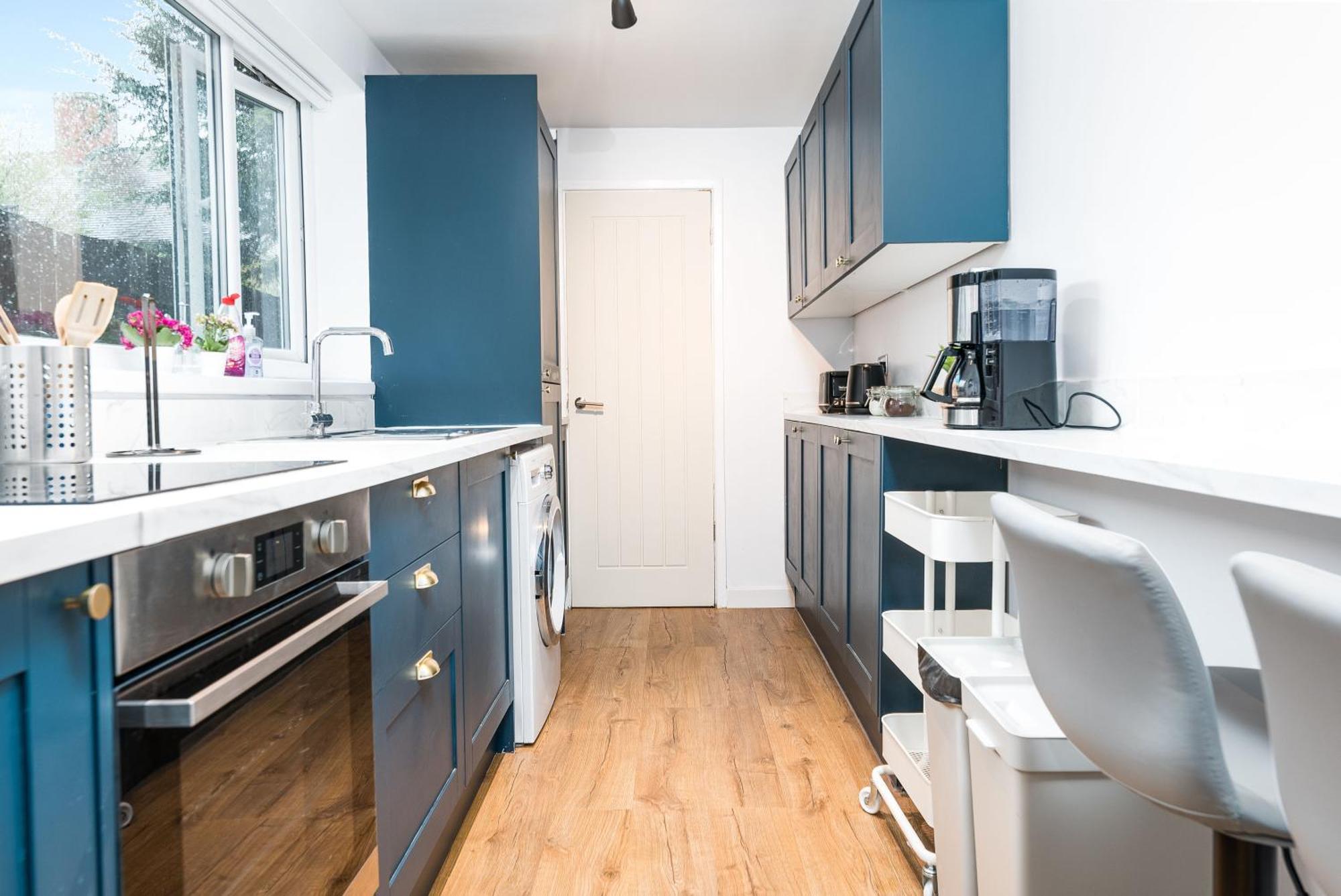 4 Bed House, Ng7 - Spacious&stylish - Free Parking Holiday home