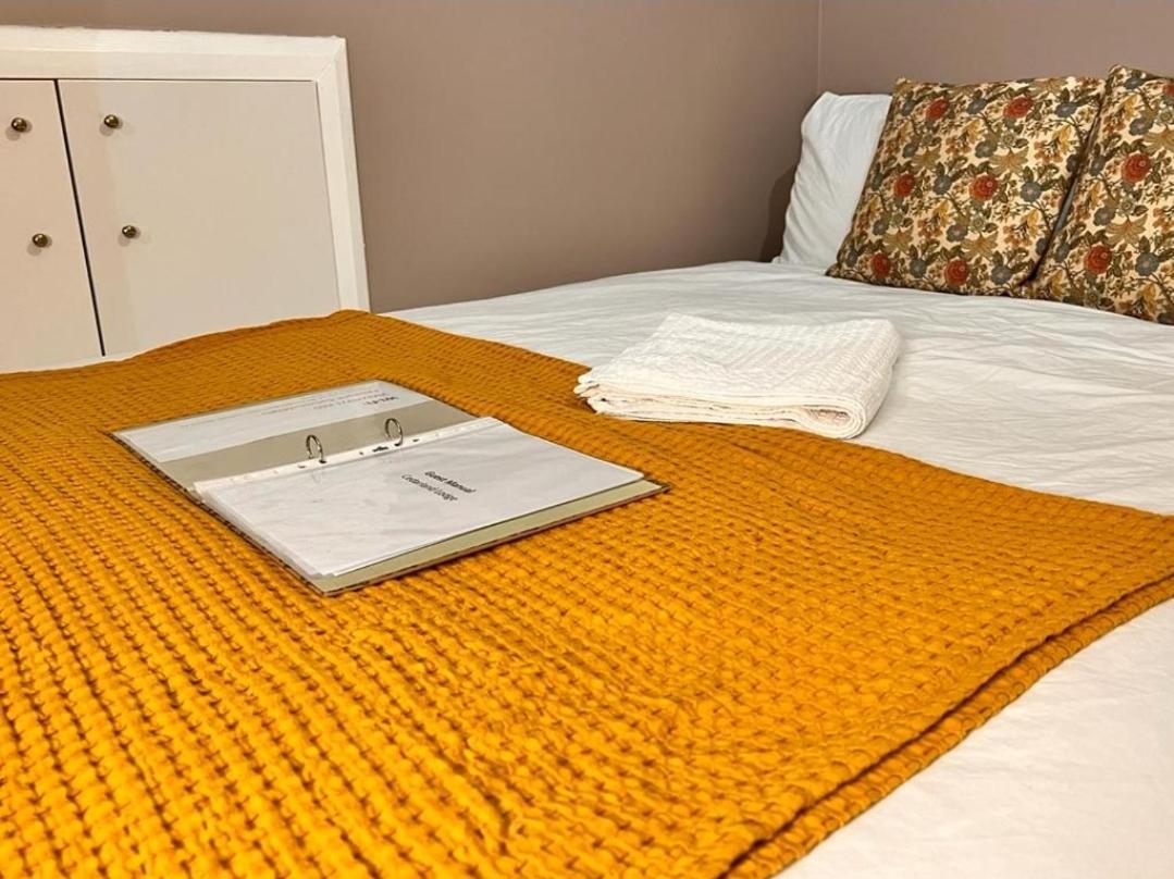 Apartamento Cosy & Convenient Space Near M1, Em Airport & Nottingham