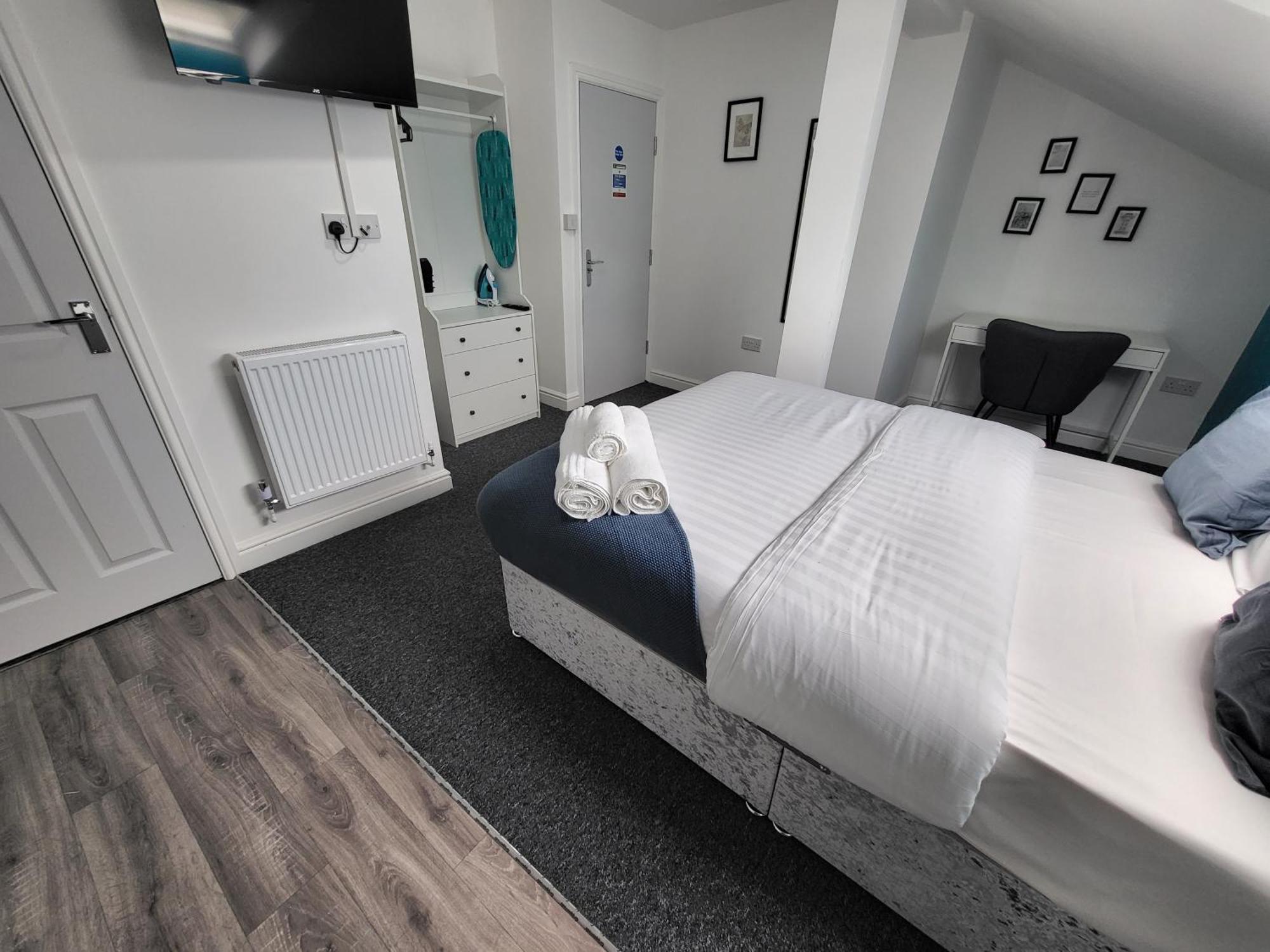 Forest Rd, Short Aparthotel Nottingham