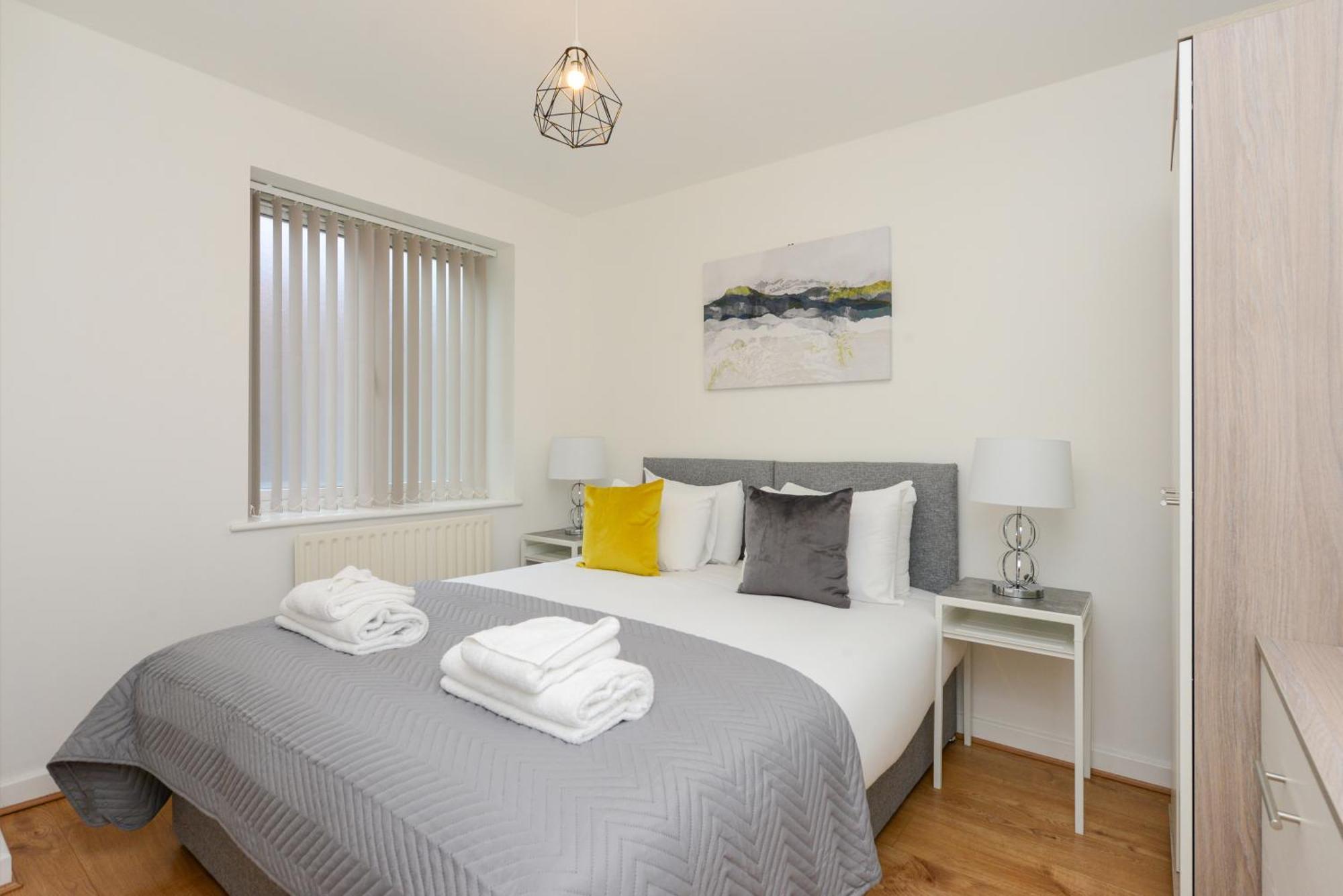 The Zone - Vibrant City Centre Apartamento Nottingham