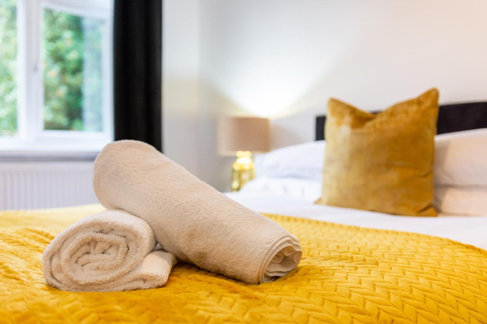 Mapperley Park Apartment