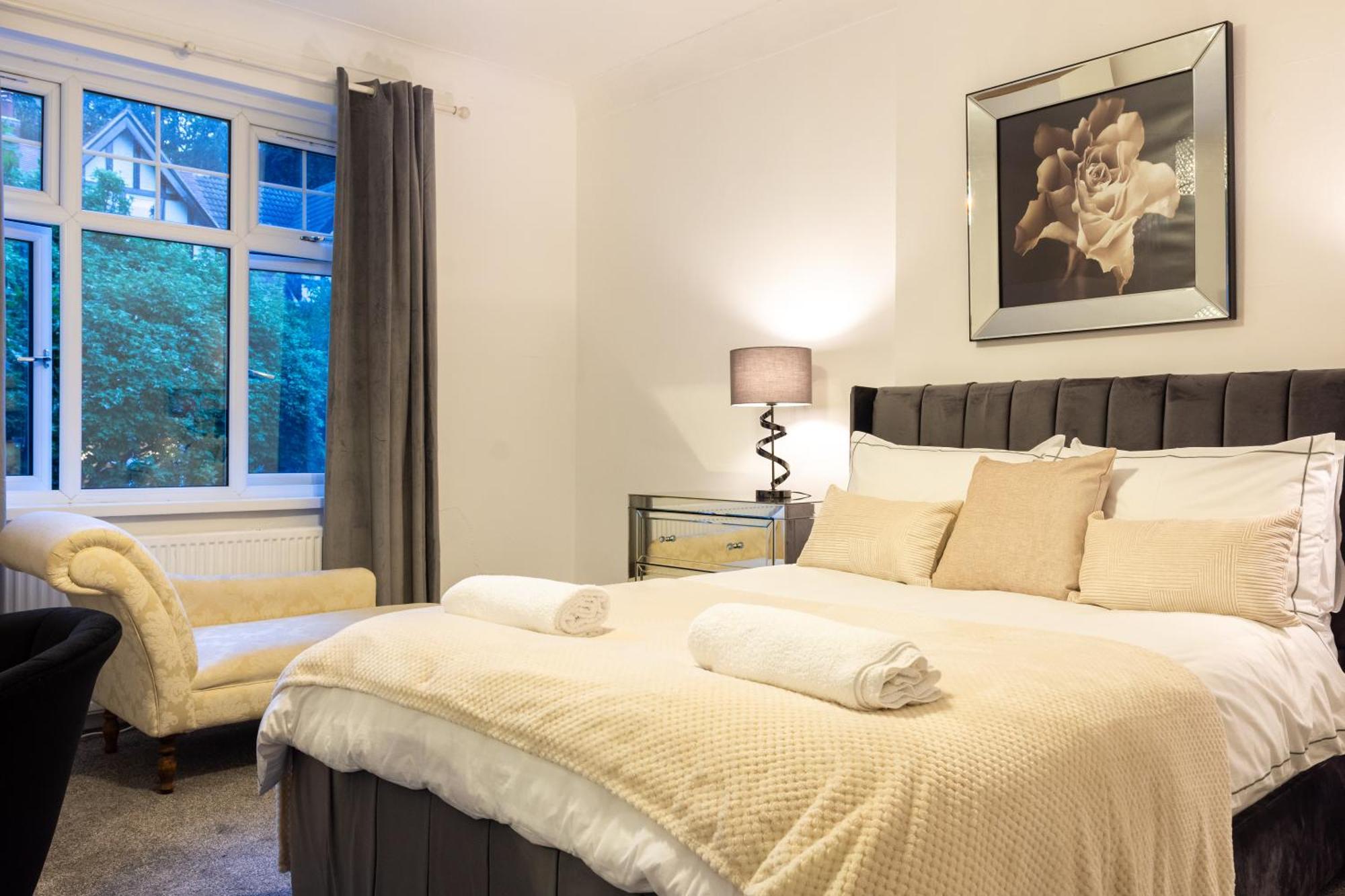 Apartment Mapperley Park Nottingham