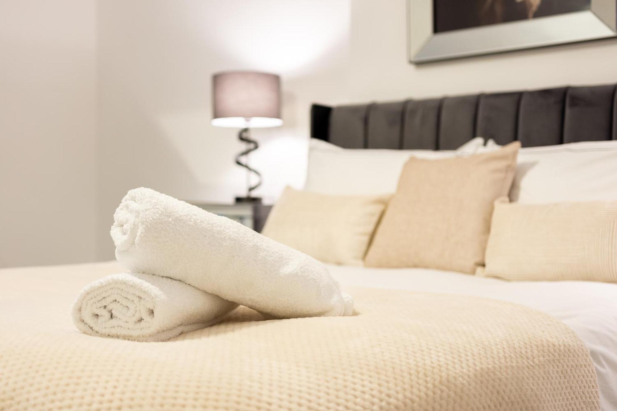 Mapperley Park Apartment *
