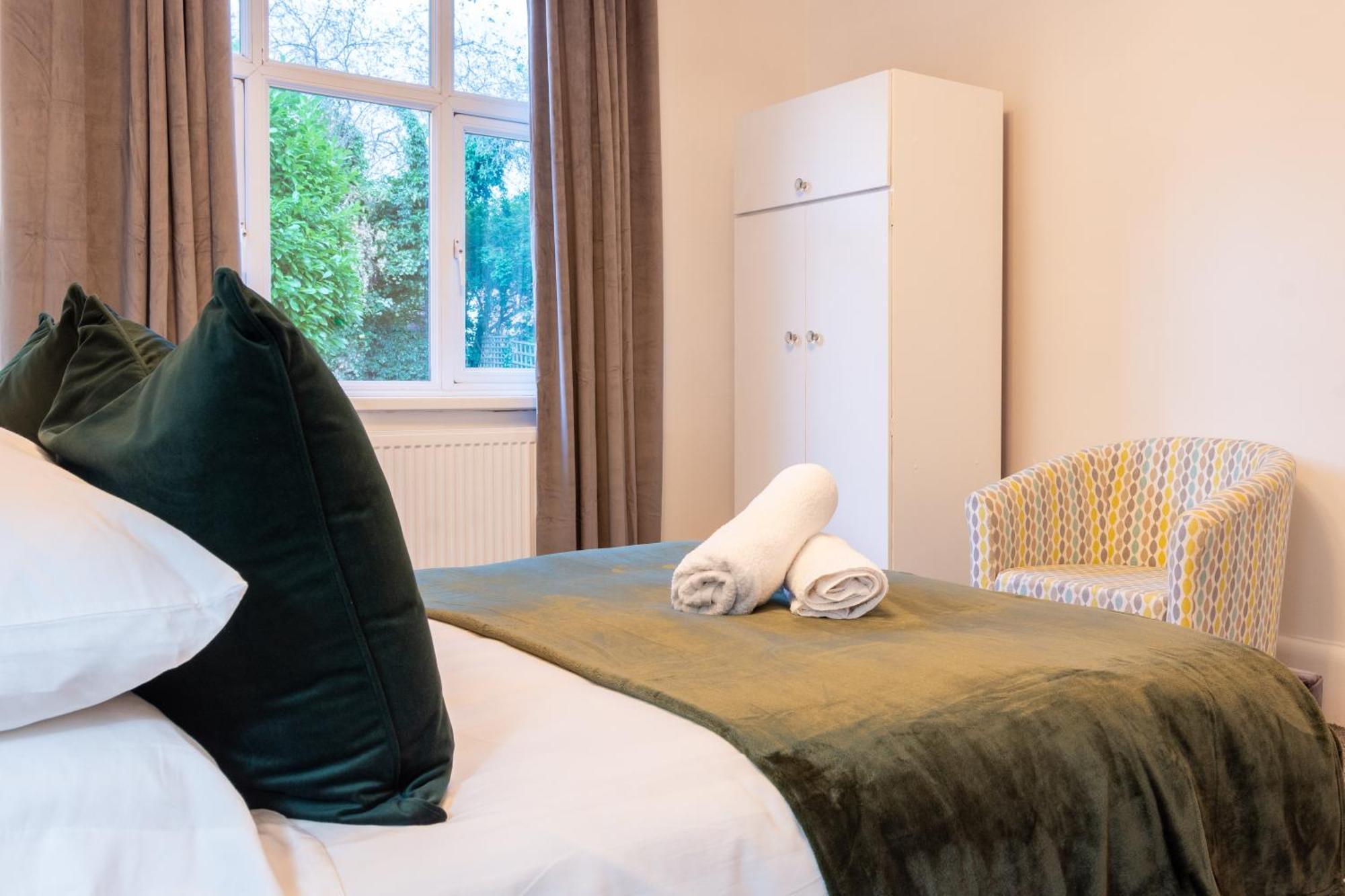 Apartment Mapperley Park *