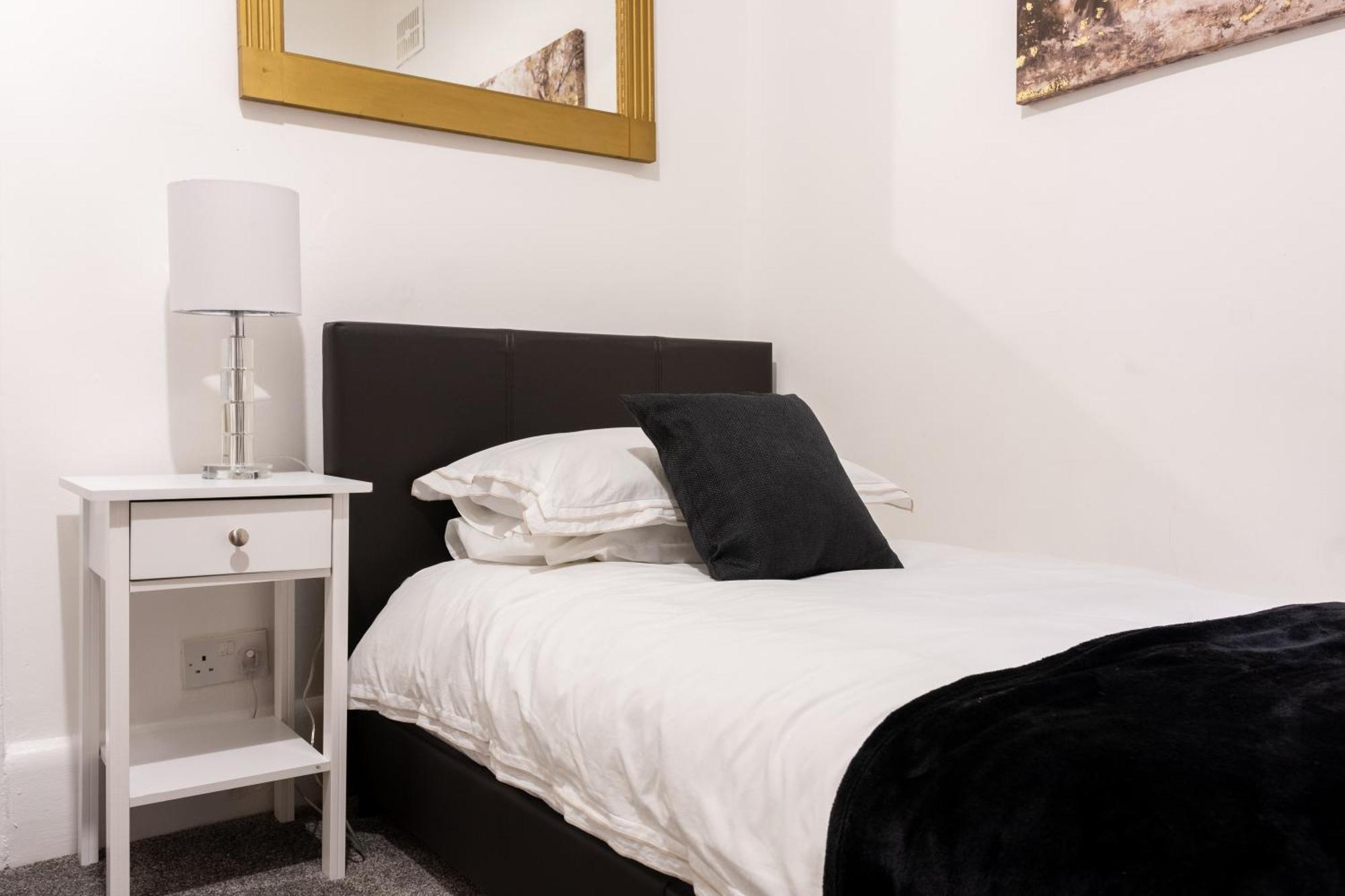 Mapperley Park Apartment *