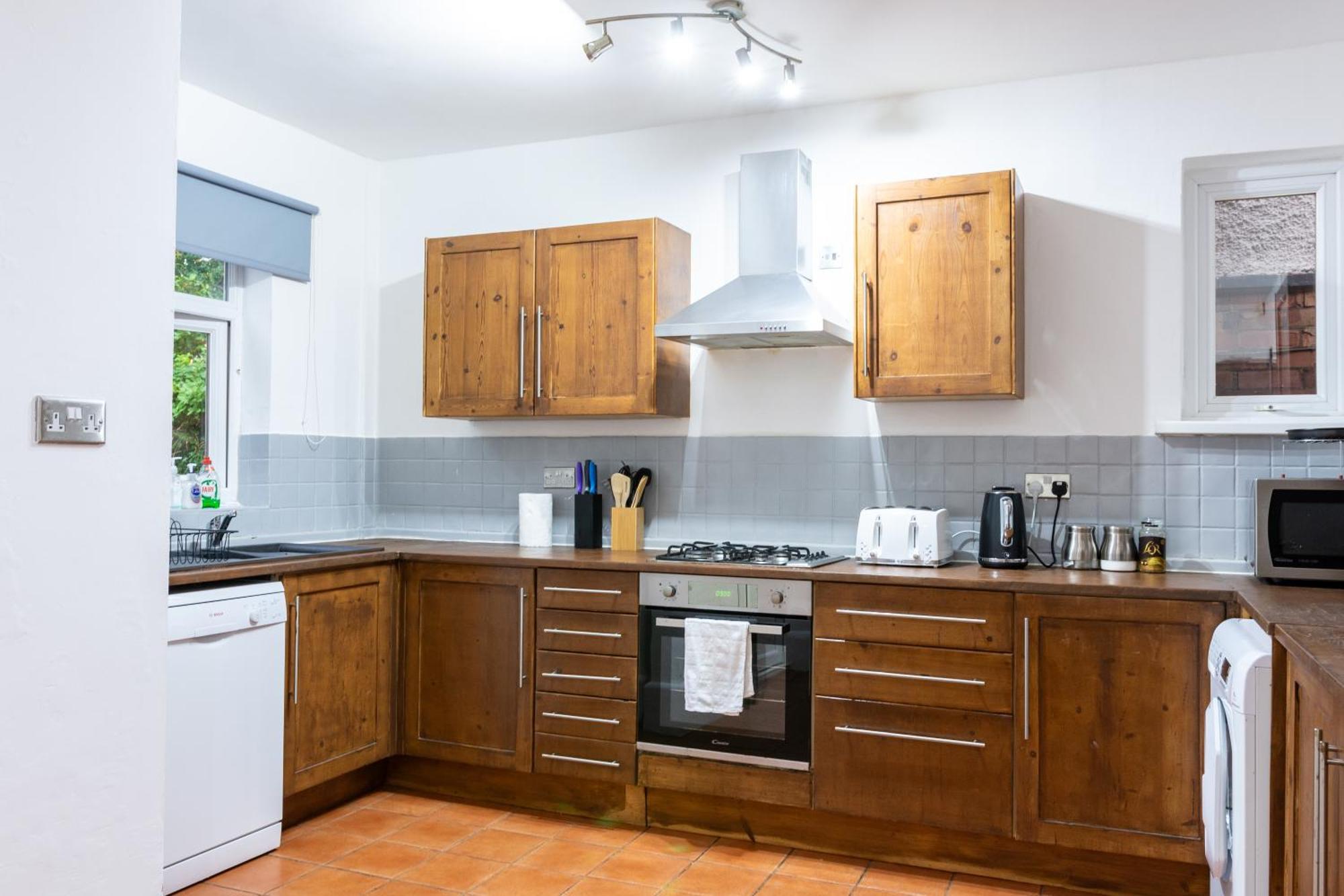 Apartment Mapperley Park *