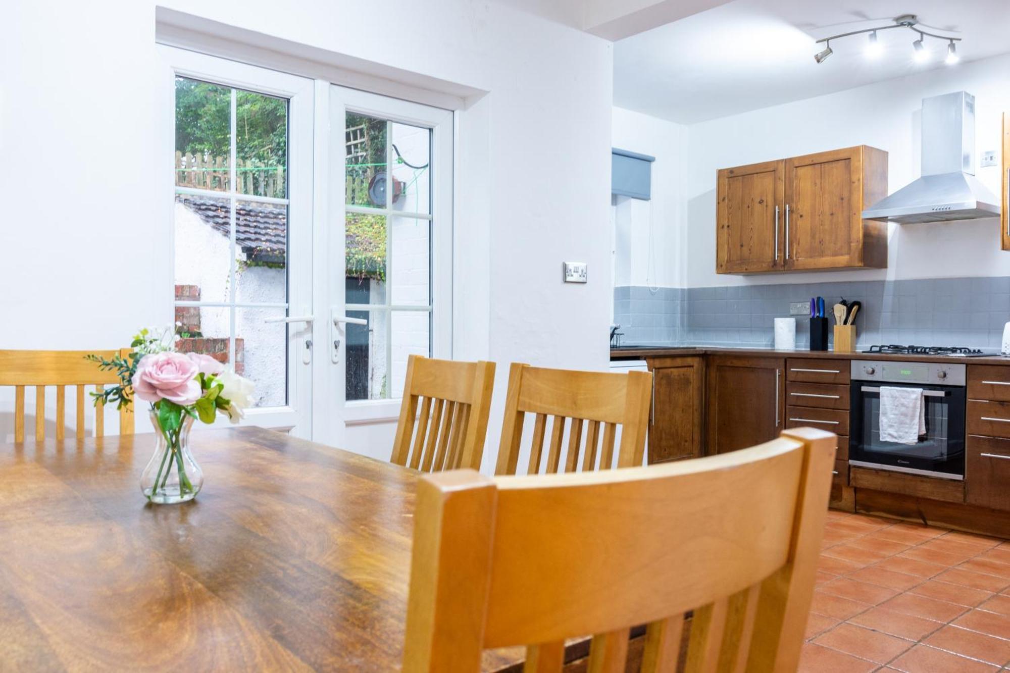 Mapperley Park Apartment *