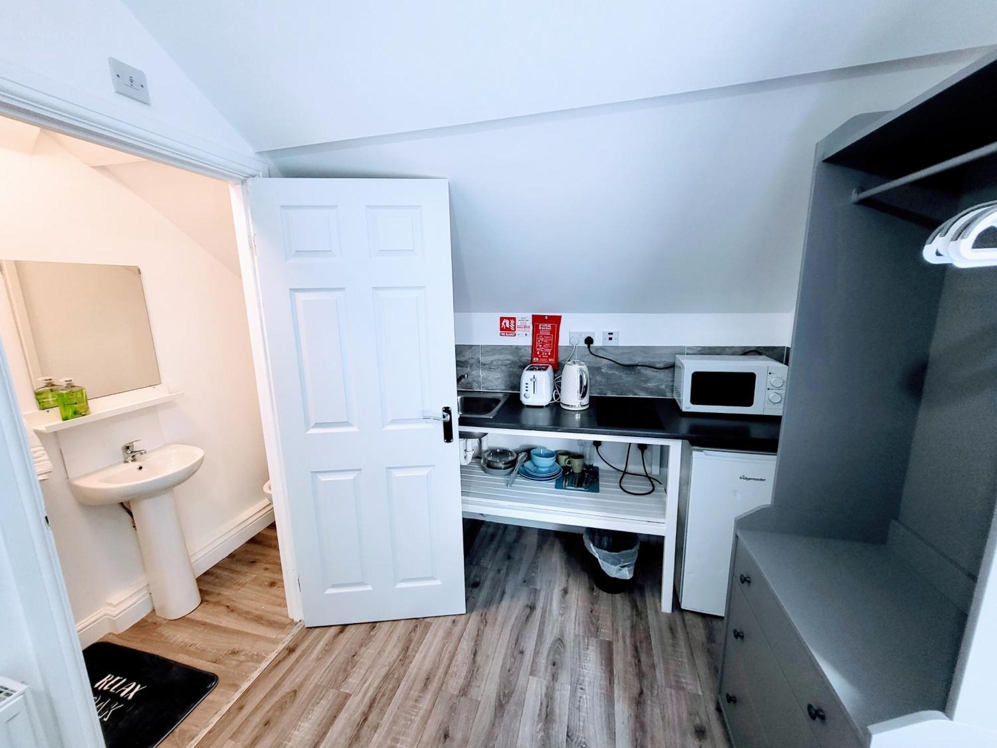 Aparthotel Berridge Solo - Ng7 Nottingham