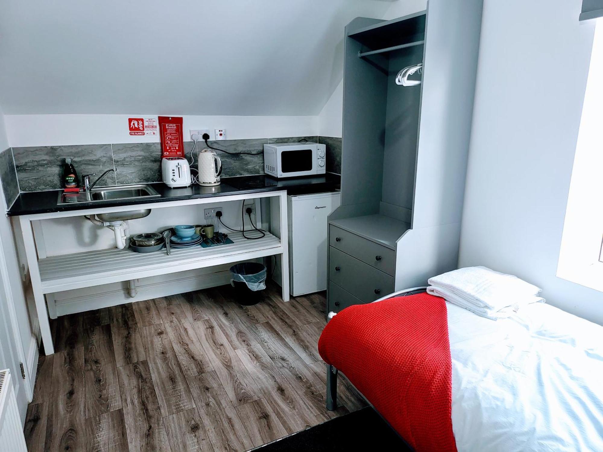 Berridge Solo - Ng7 Aparthotel *