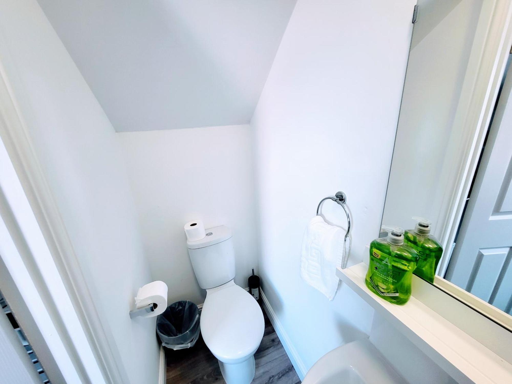 Aparthotel Berridge Solo - Ng7 *