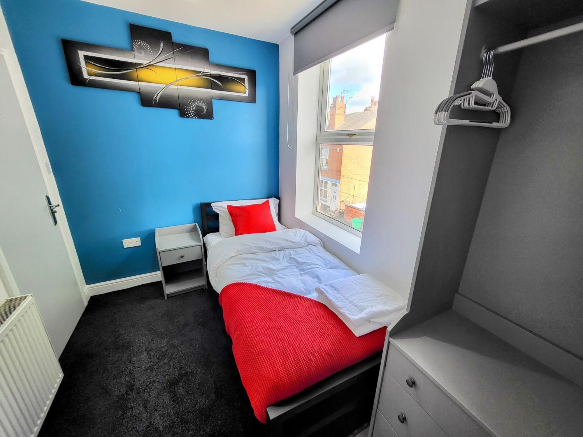 Aparthotel Berridge Solo - Ng7