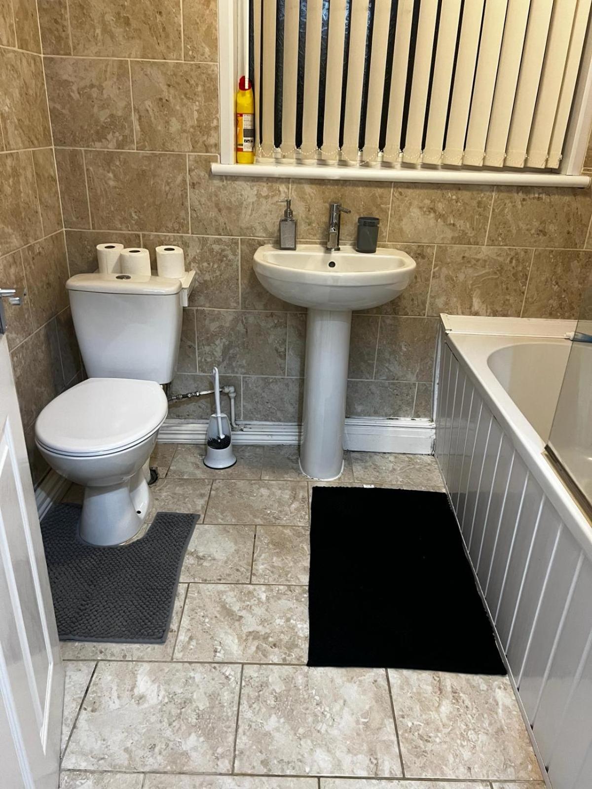 3 Bedroom House Near Cricket Ground Holiday home *