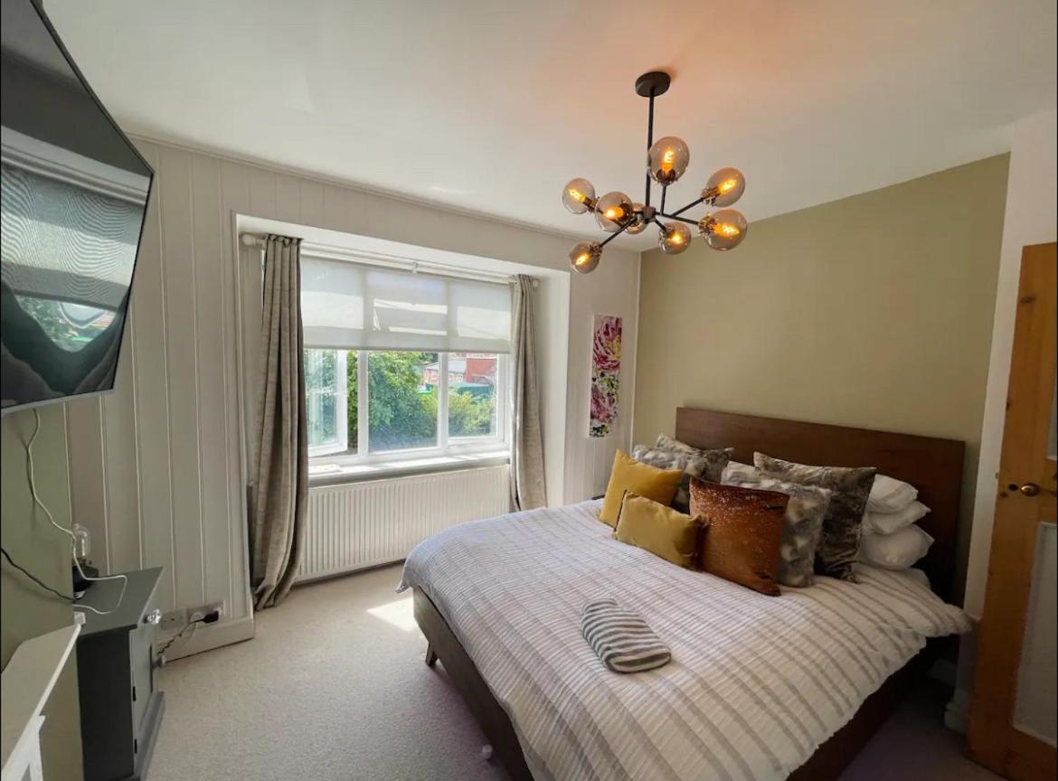 Holiday home 2-bedroom In The Heart Of West Bridgford Nottingham