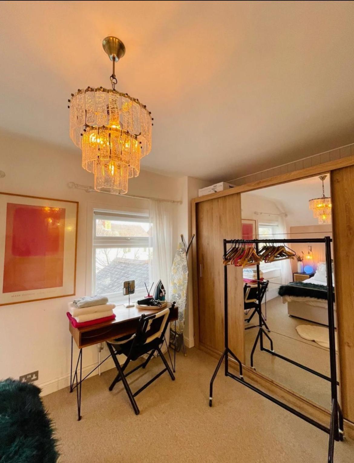 2-bedroom In The Heart Of West Bridgford Holiday home *