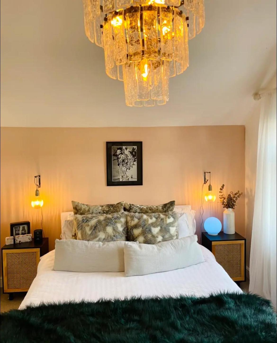 Holiday home 2-bedroom In The Heart Of West Bridgford Nottingham