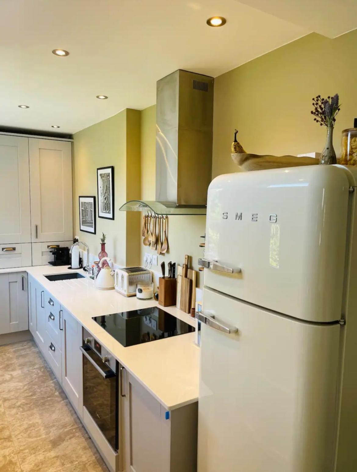 2-bedroom In The Heart Of West Bridgford Holiday home