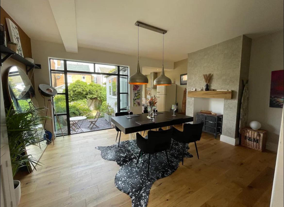 2-bedroom In The Heart Of West Bridgford