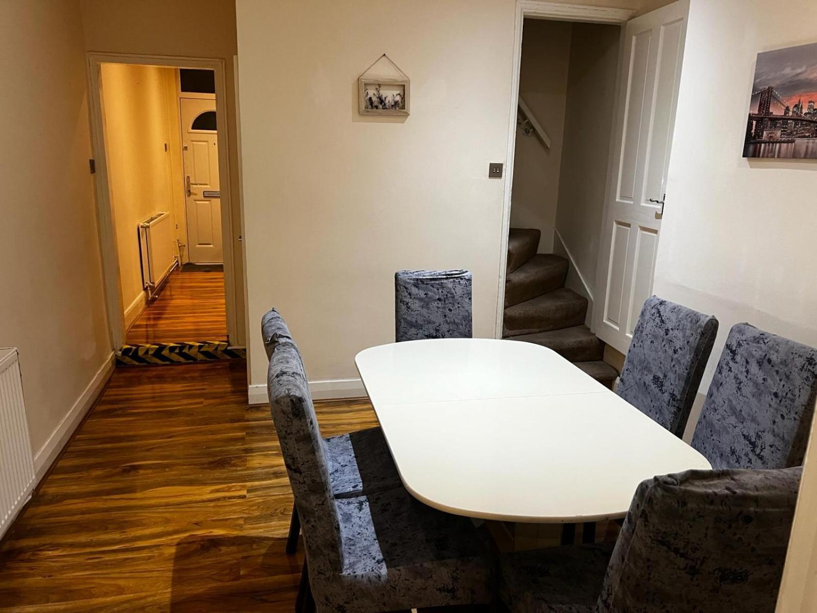 3 Bedroom House Near Cricket Ground Nottingham
