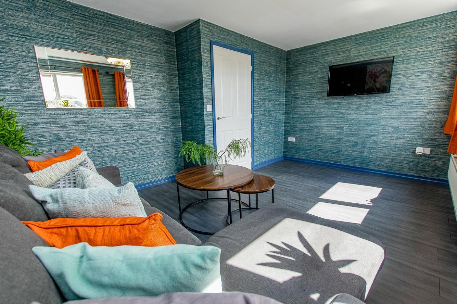 Free Parking 3 Bedroom House In Nottingham