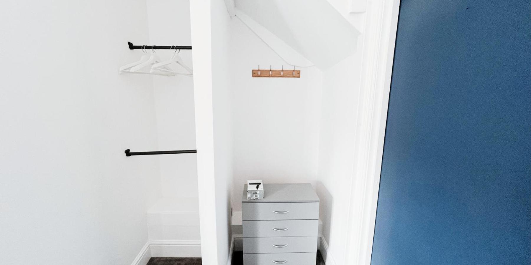 Apartment Large In Modern House Near Nottingham