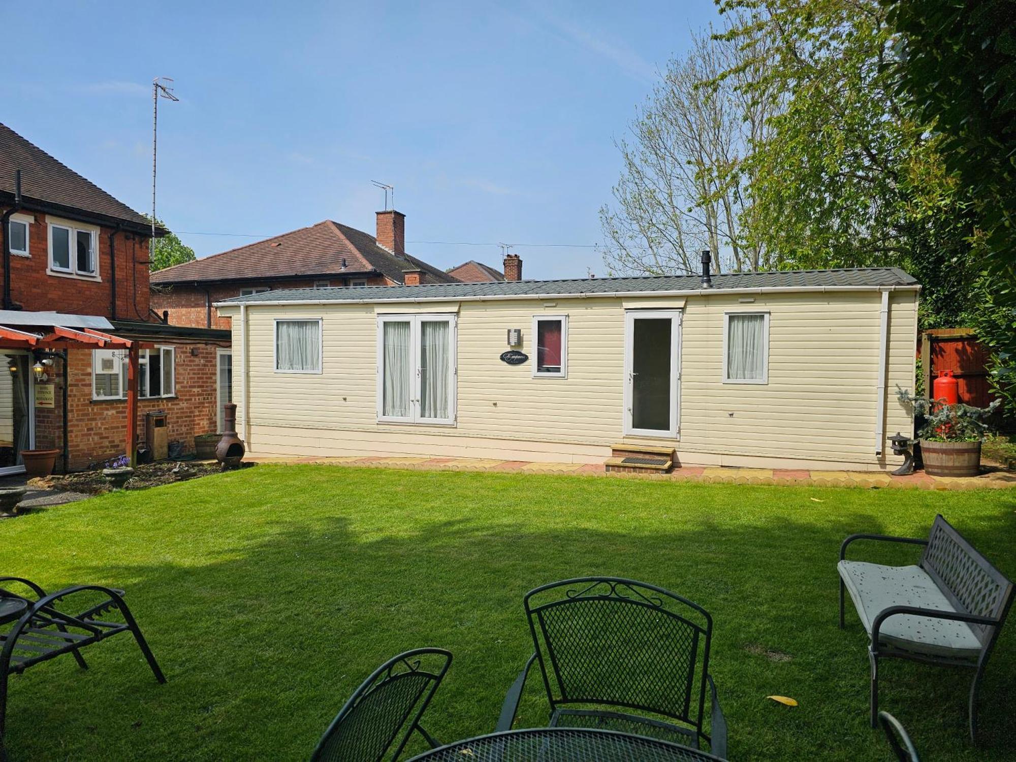 Guest house Tudor 3*