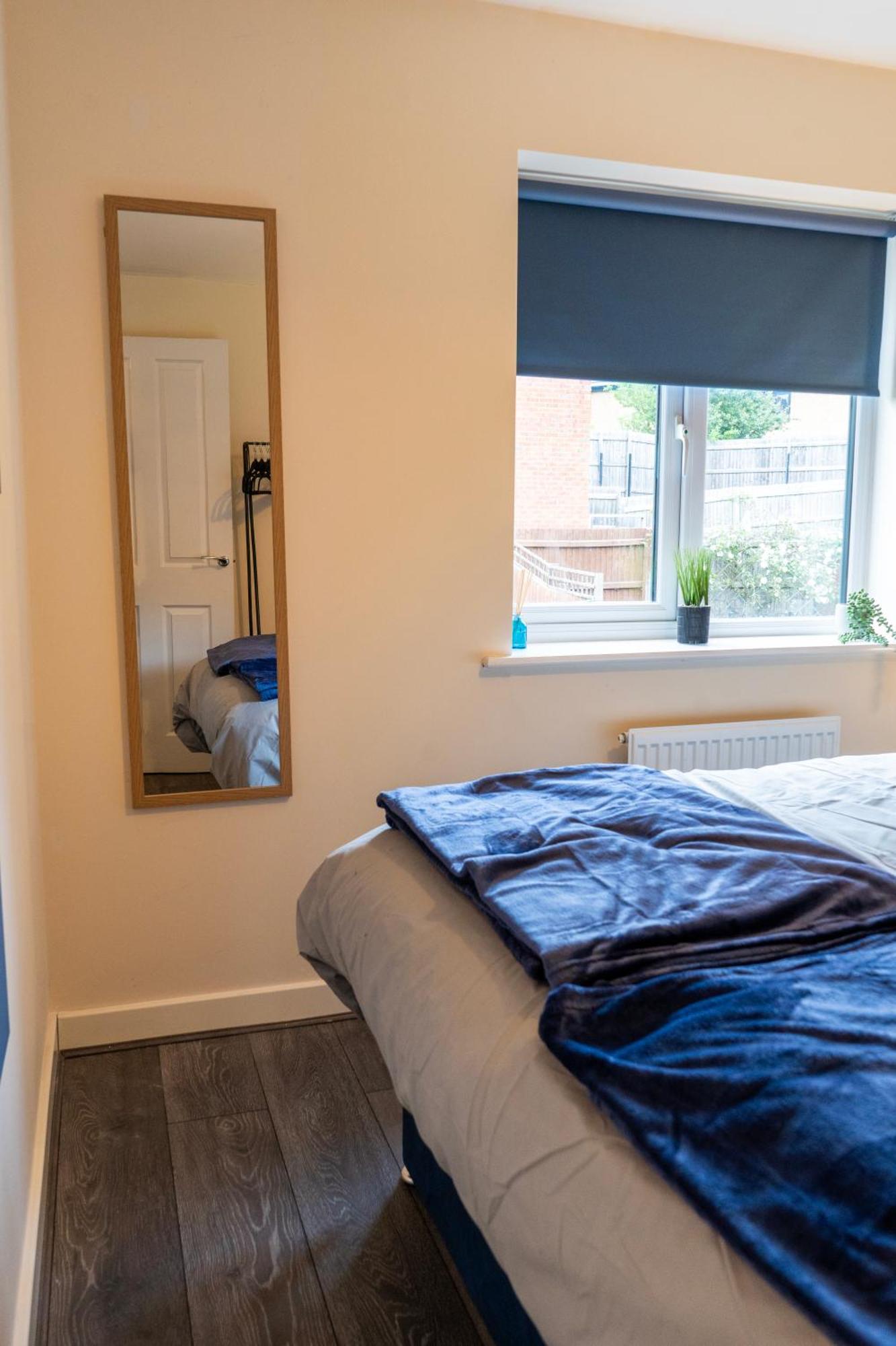 Cosy Nook, Sleeps 5, Nottm City Centre, Parking 2 Cars, Motorpoint Arena * Nottingham