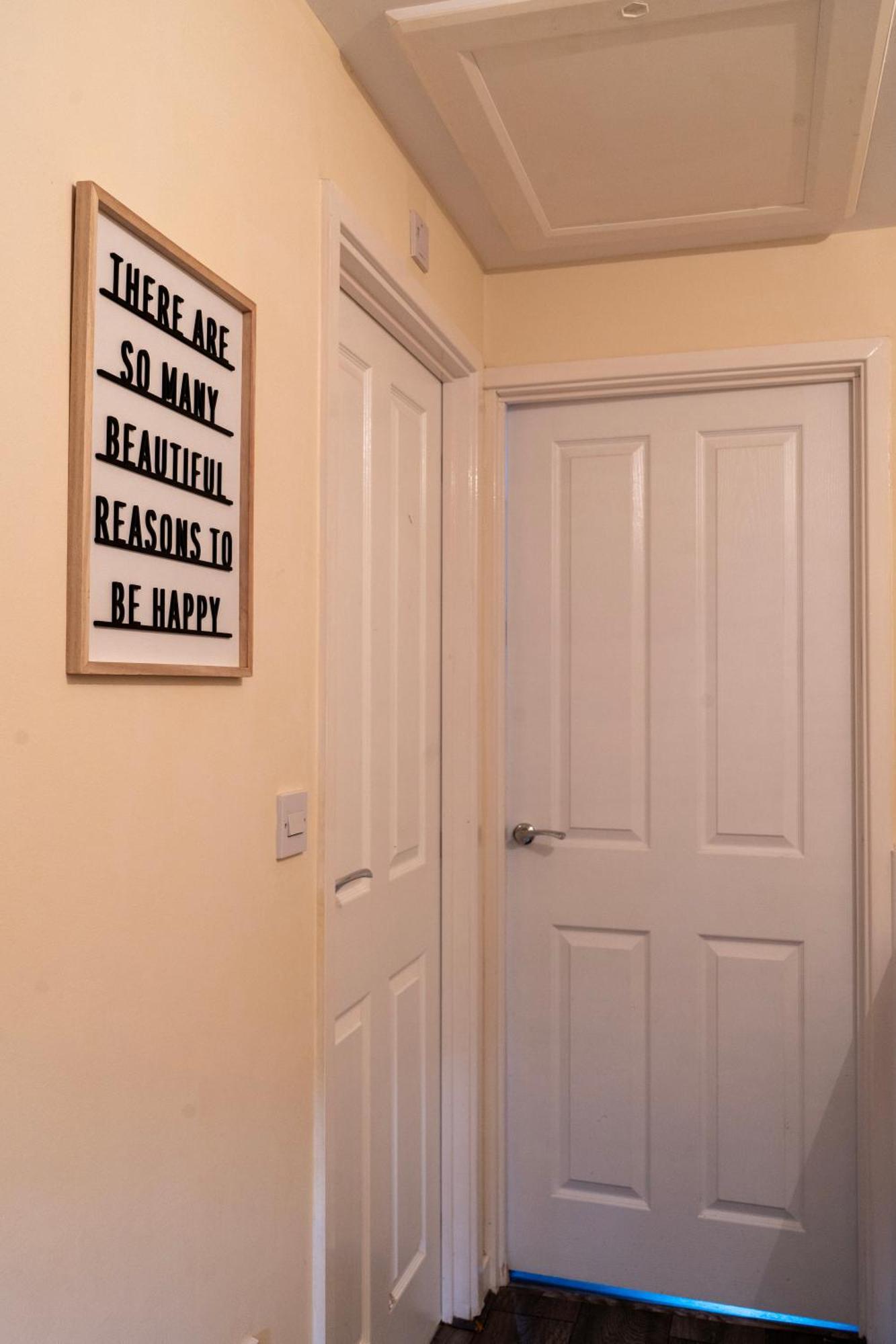 Cosy Nook, Sleeps 5, Nottm City Centre, Parking 2 Cars, Motorpoint Arena