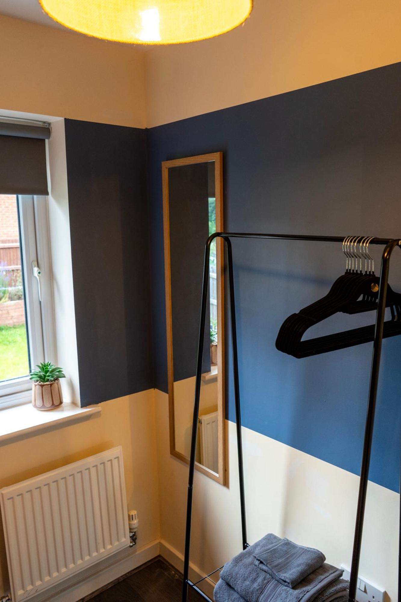 Apartamento Cosy Nook, Sleeps 5, Nottm City Centre, Parking 2 Cars, Motorpoint Arena Nottingham