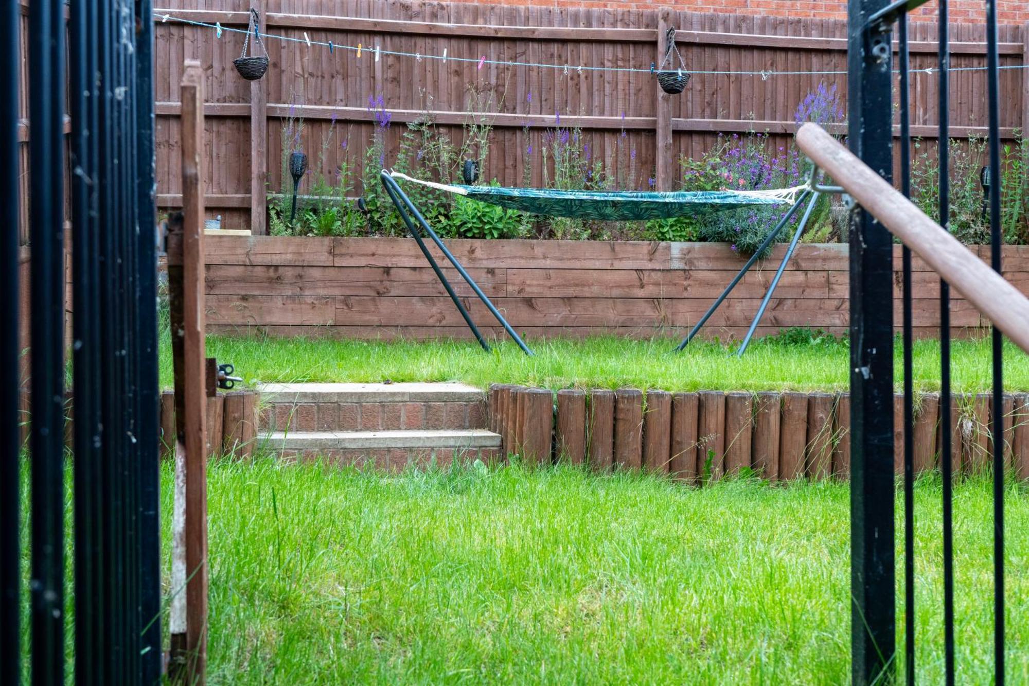 Apartamento Cosy Nook, Sleeps 5, Nottm City Centre, Parking 2 Cars, Motorpoint Arena