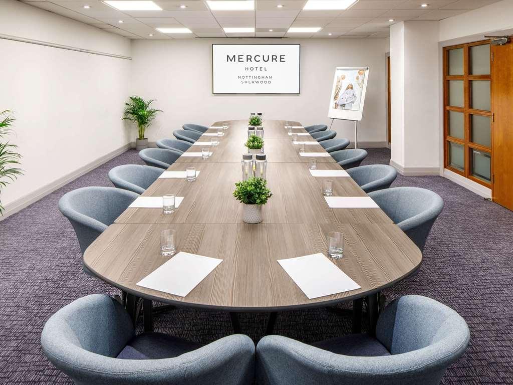 Mercure Sherwood Hotel Nottingham