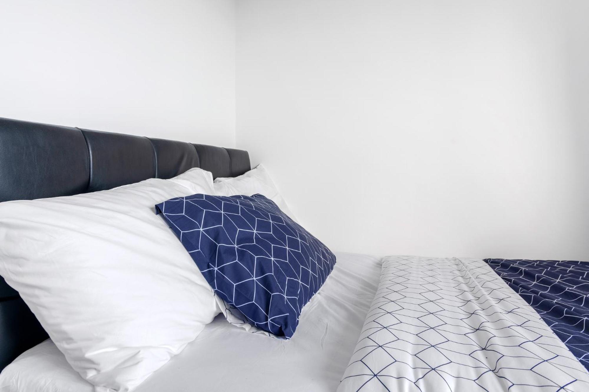 Apartamento Jasig - Comfy 3 Bedroom House In Nottingham, Sleeps 6 *